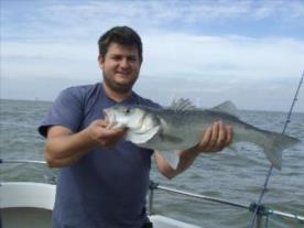 4 lb 8 oz Bass by james