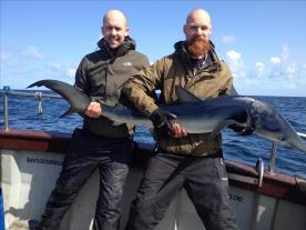 100 lb Blue Shark by CDW
