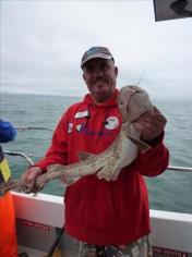 9 lb 8 oz Bull Huss by Billy Short