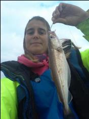 15 oz Whiting by Scott Belbin