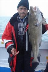 10 lb Cod by Roger
