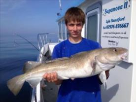 11 lb Cod by Ryan Casey