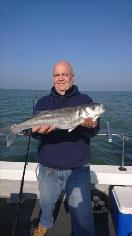 5 lb 4 oz Bass by Mike Hayes