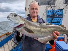 7 lb 1 oz Pollock by Unknown