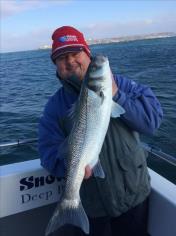 9 lb Bass by Byron Jones