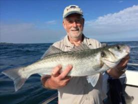 6 lb 8 oz Bass by Paul Stone