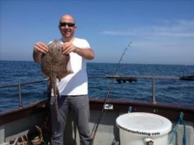 6 lb Thornback Ray by Mark B.
