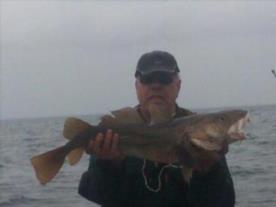 14 lb Cod by David Lumley