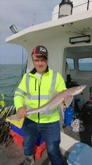 5 lb Smooth-hound by Olaren