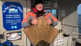 19 lb Blonde Ray by peter