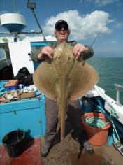 10 lb Blonde Ray by Unknown