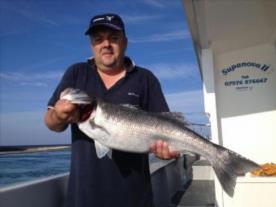 10 lb 8 oz Bass by Darren Bunce