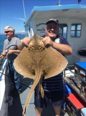 18 lb Blonde Ray by Mark
