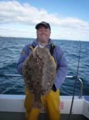 5 lb 8 oz Brill by Micky Jacobs
