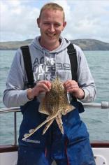 1 lb Spotted Ray by Mike