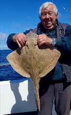 5 lb Blonde Ray by Roy