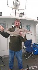 11 lb Smooth-hound by Andrew