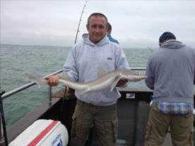 8 lb Smooth-hound by Steve (bogie)