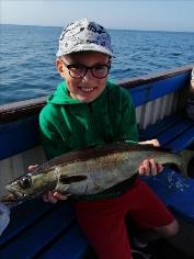 6 lb Pollock by Unknown