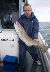 13 lb Cod by Unknown