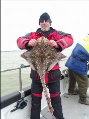 2 oz Thornback Ray by Unknown
