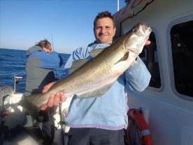 7 lb 6 oz Pollock by Denville