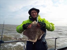 2 oz Thornback Ray by Unknown