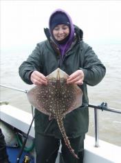 2 oz Thornback Ray by Unknown
