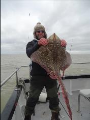2 oz Thornback Ray by Unknown