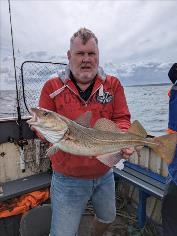 6 lb 1 oz Cod by Unknown