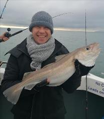 3 lb 14 oz Whiting by Richie