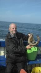 4 lb Cod by Tony Davies