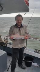 3 lb 10 oz Smooth-hound by Unknown