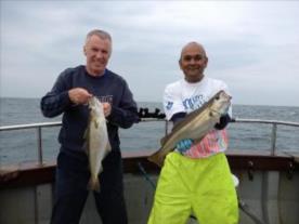 5 lb Pollock by Nigel and Me Julie