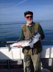 8 lb Bass by Gordon