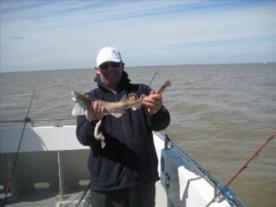 1 lb 7 oz Lesser Spotted Dogfish by Andy
