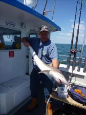 23 lb Tope by Robin Blues