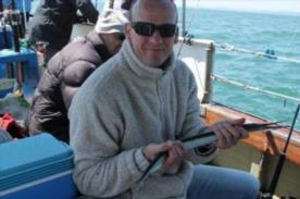 1 lb 9 oz Garfish by Unknown