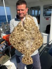 10 lb Turbot by Derby