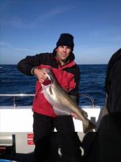 14 lb Pollock by Unknown