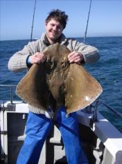 23 lb Blonde Ray by James