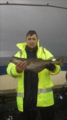 3 lb Pollock by James Turk