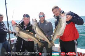 8 lb Pollock by Unknown