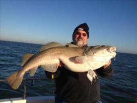 27 lb Cod by Unknown