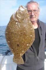 6 lb 2 oz Brill by Larry