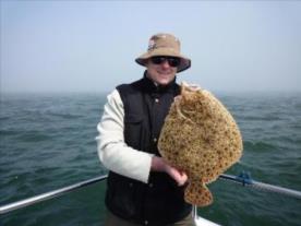 6 lb Turbot by Darren