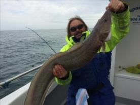 19 lb Ling by Mick Hoyle