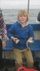 1 lb 1 oz Bib (Pouting) by Unknown