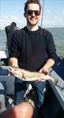 4 lb Cod by Neil