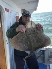 13 lb Blonde Ray by Robin